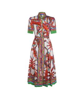 DOLCE&GABBANA Повседневное платье