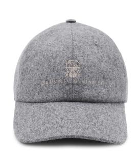 BRUNELLO CUCINELLI Кепка/бейсболка