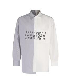 MM6 MAISON MARGIELA Классическая рубашка