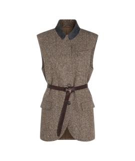 BRUNELLO CUCINELLI Жилет