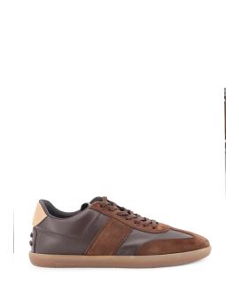 TOD'S Низкие кроссовки / кеды