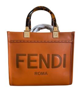 FENDI Сумка с короткими ручками