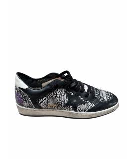 GOLDEN GOOSE Низкие кроссовки / кеды