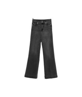 7 FOR ALL MANKIND Прямые джинсы
