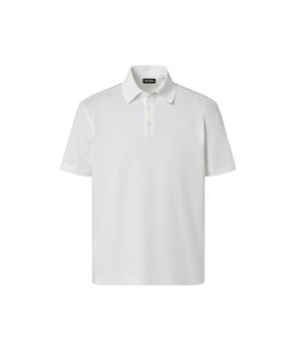 ZEGNA Поло с коротким рукавом