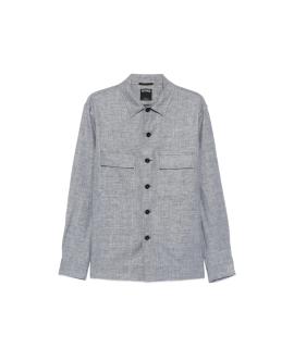 ZEGNA Классическая рубашка