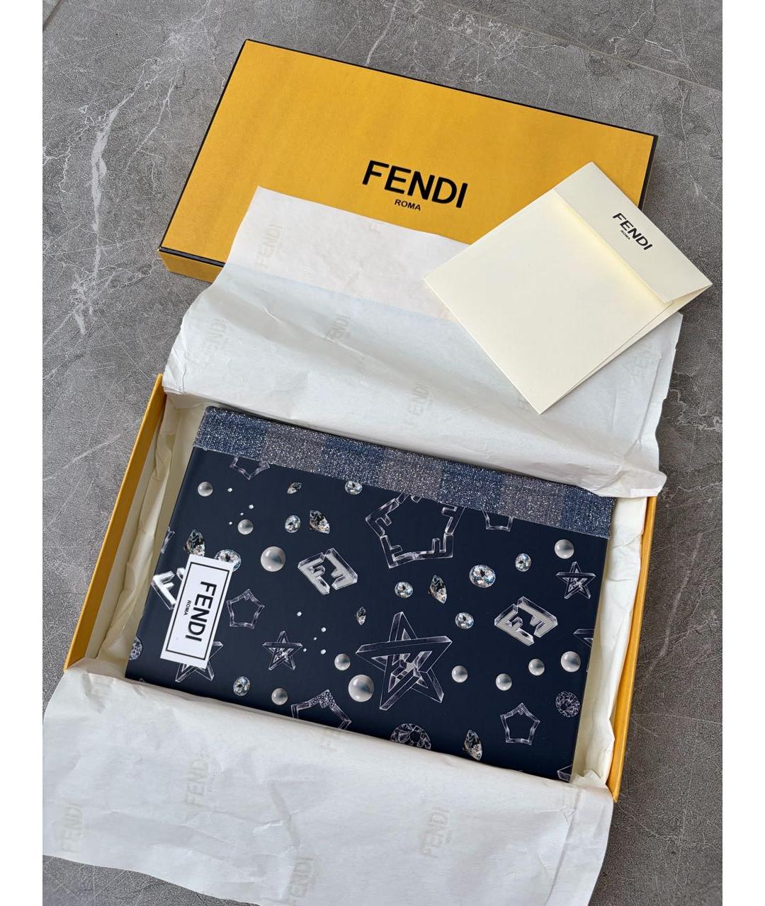 FENDI Желтая книга, фото 2
