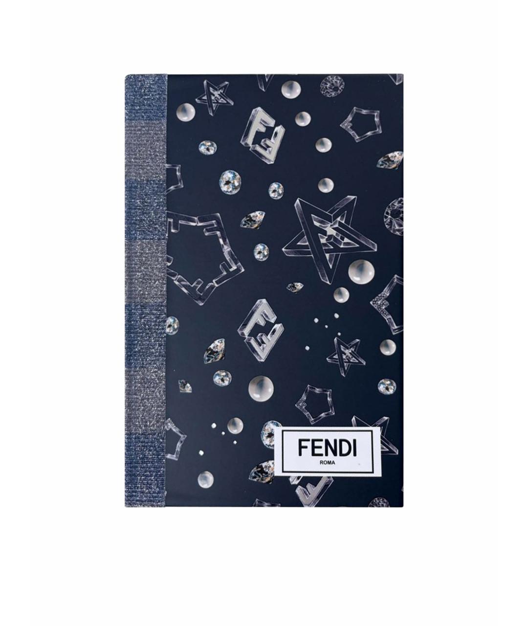FENDI Желтая книга, фото 1