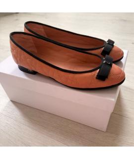 CHRISTIAN DIOR Балетки