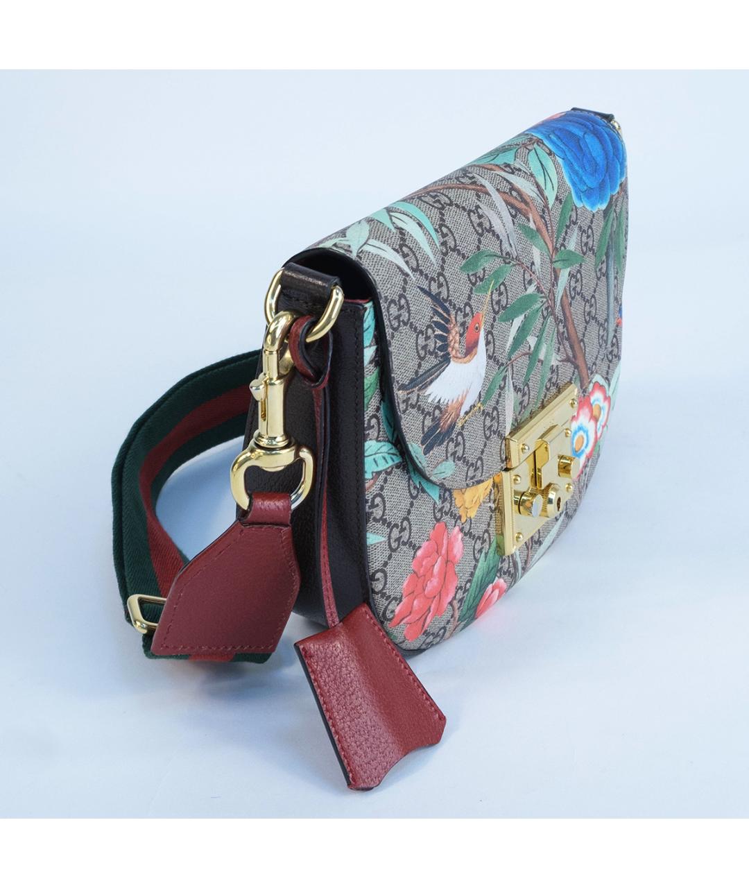 GUCCI Мульти кожаная сумка через плечо, фото 3