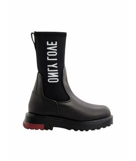 LOVE MOSCHINO Полусапоги