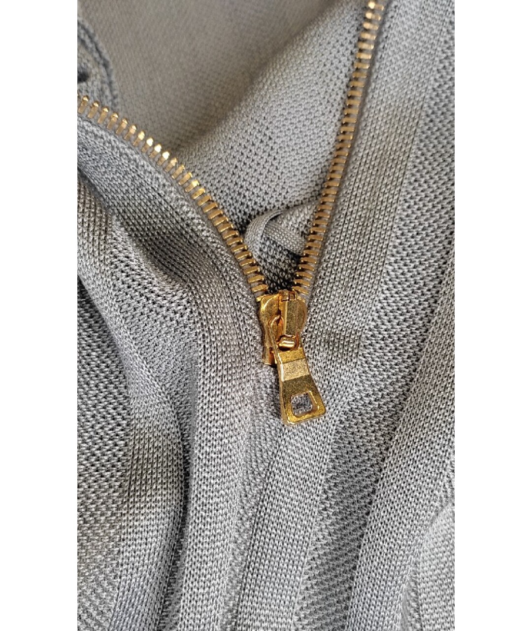 BALMAIN Голубое вискозное платье, фото 8