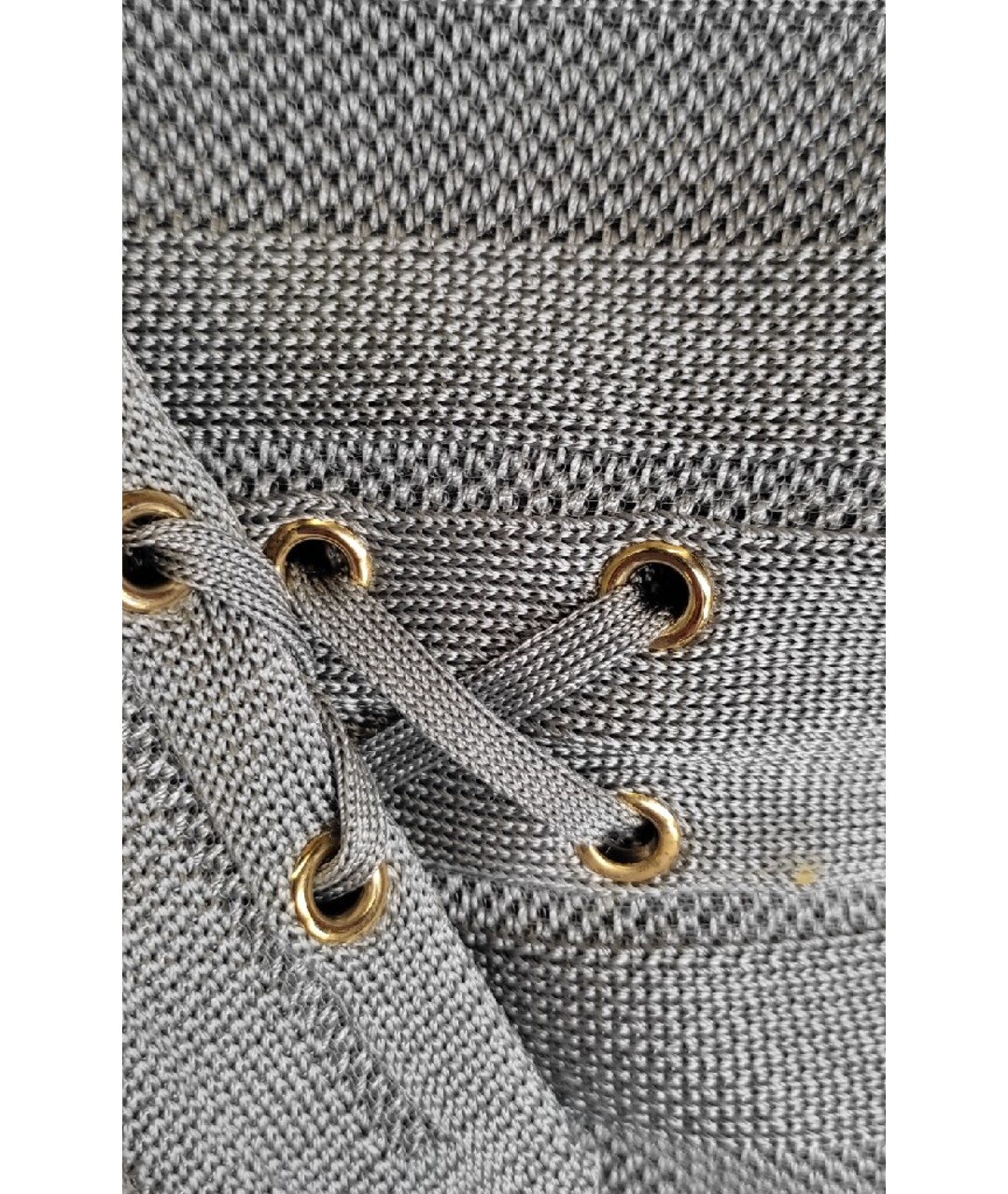 BALMAIN Голубое вискозное платье, фото 9