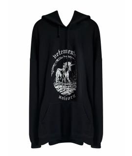 VETEMENTS Худи/толстовка