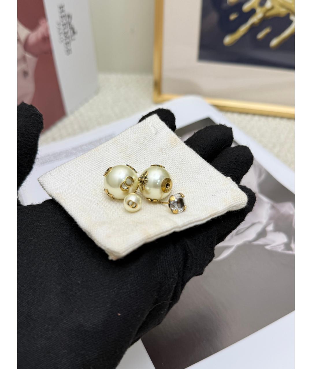 CHRISTIAN DIOR Серьги, фото 5