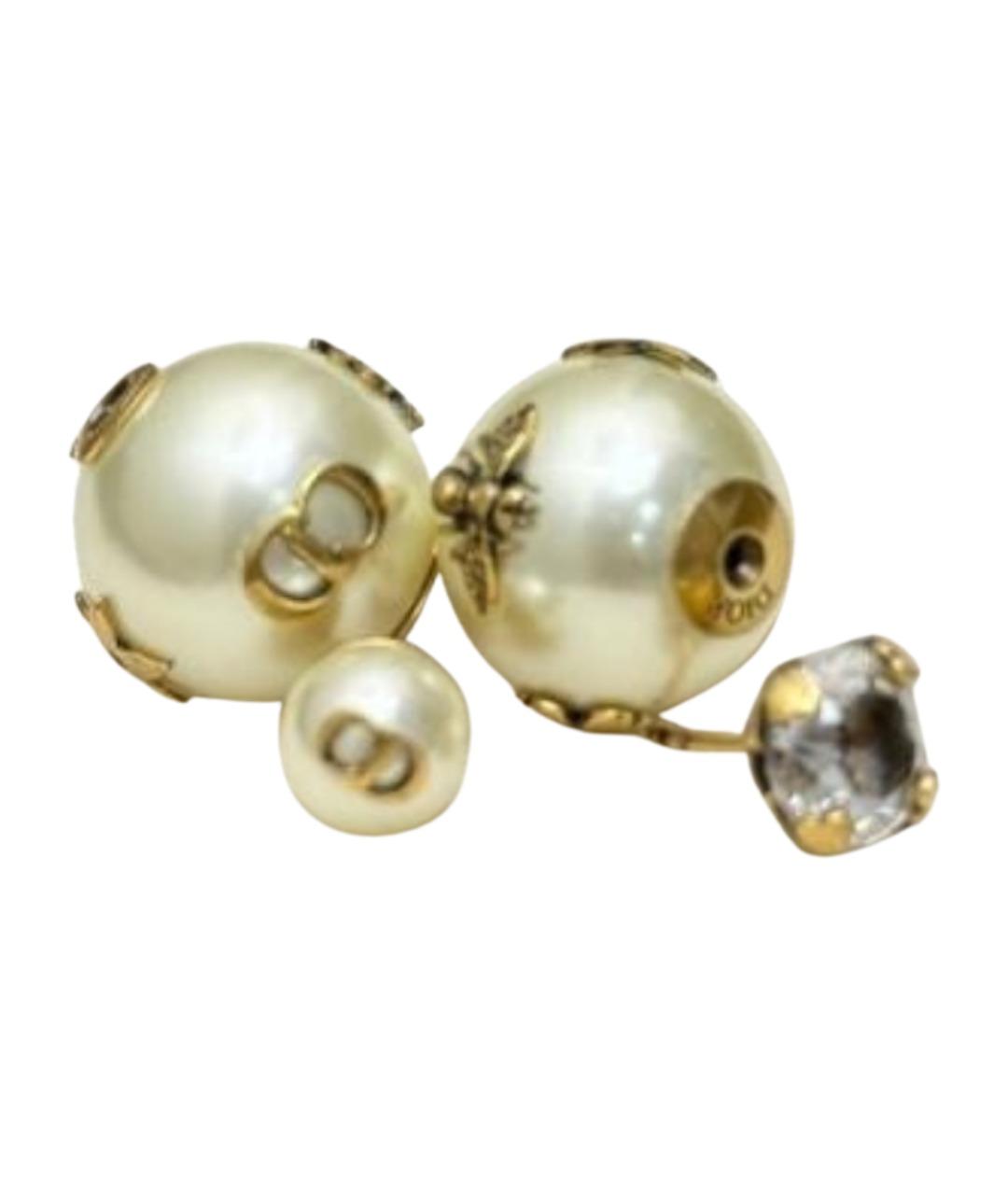 CHRISTIAN DIOR Серьги, фото 1