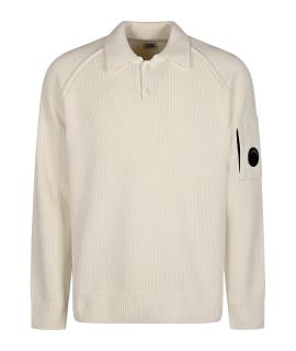 CP COMPANY Поло с длинным рукавом