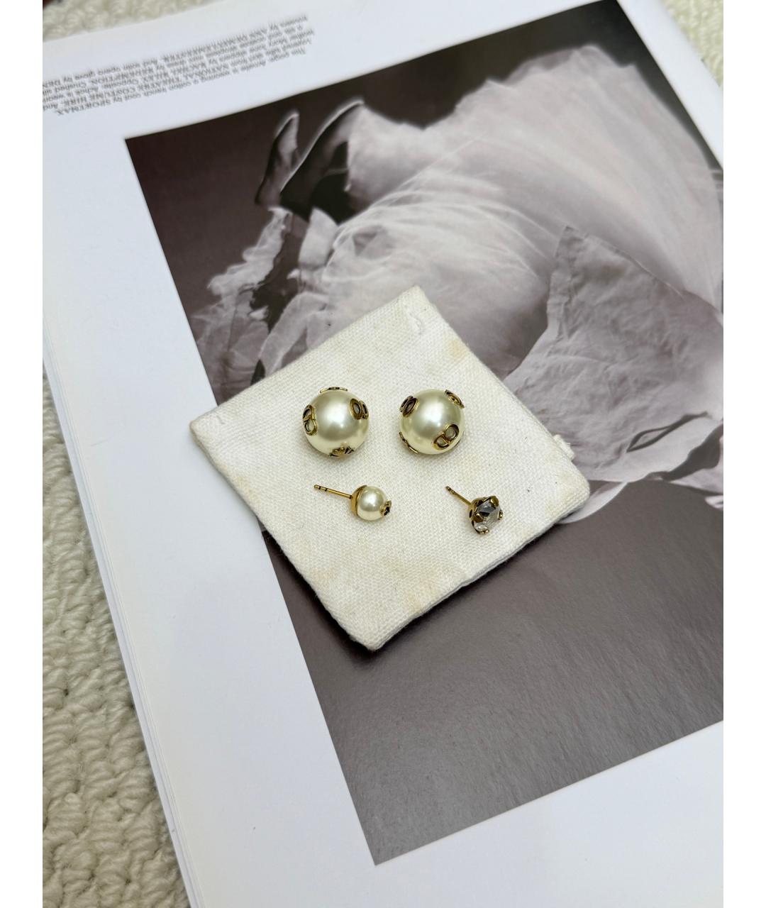 CHRISTIAN DIOR Серьги, фото 5