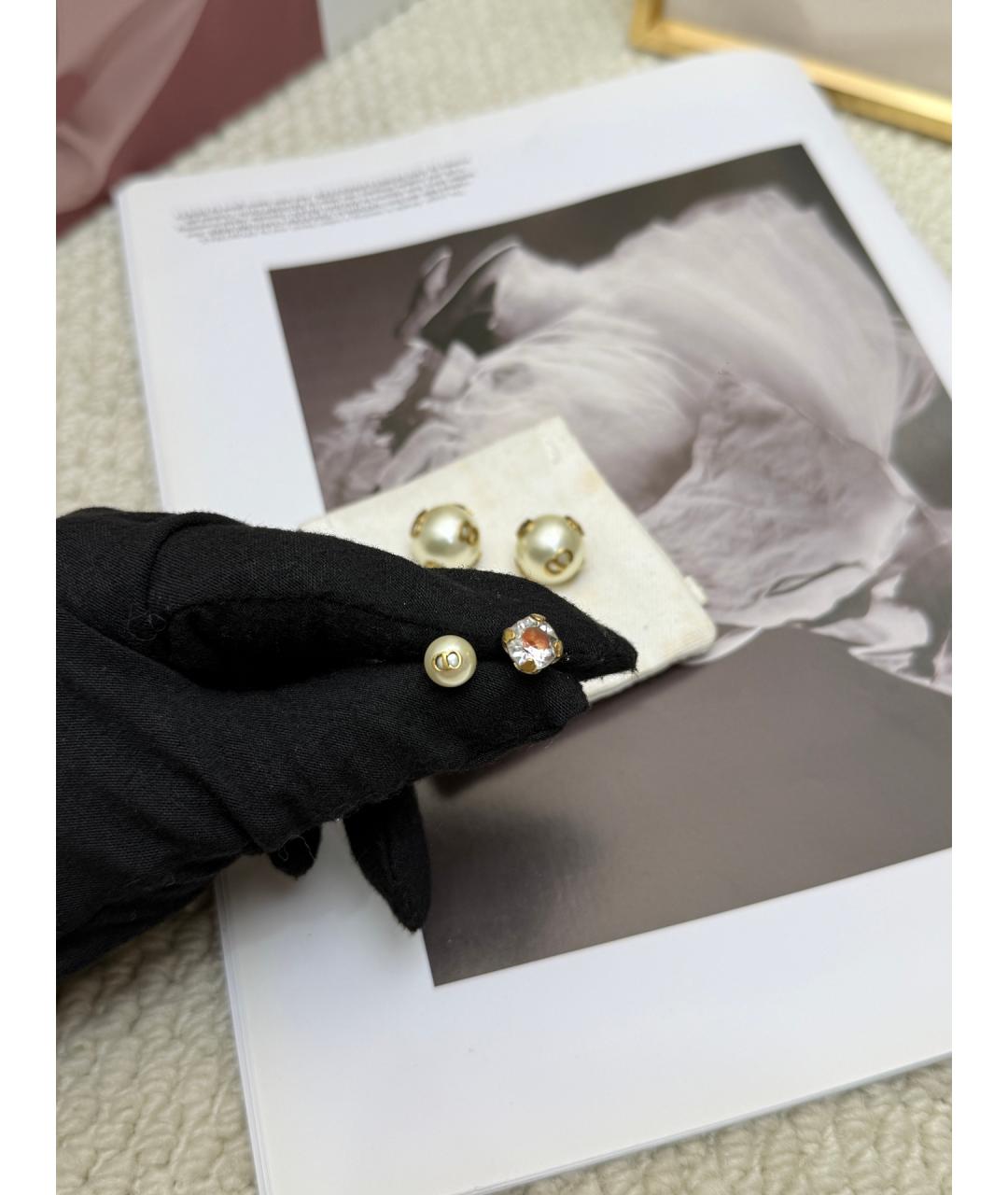 CHRISTIAN DIOR Серьги, фото 6