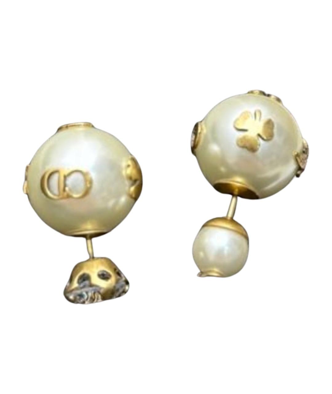 CHRISTIAN DIOR Серьги, фото 1