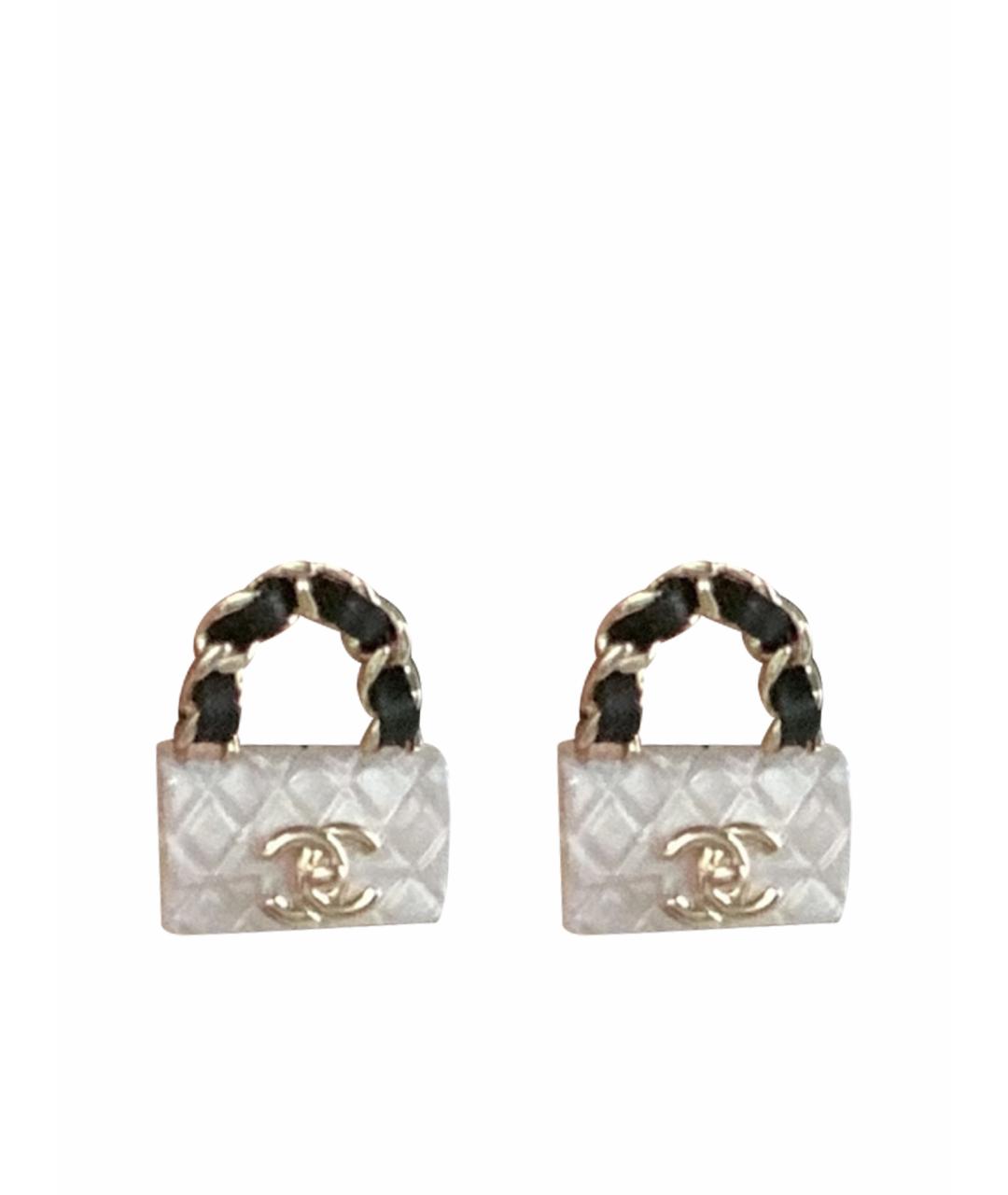CHANEL Серьги, фото 1