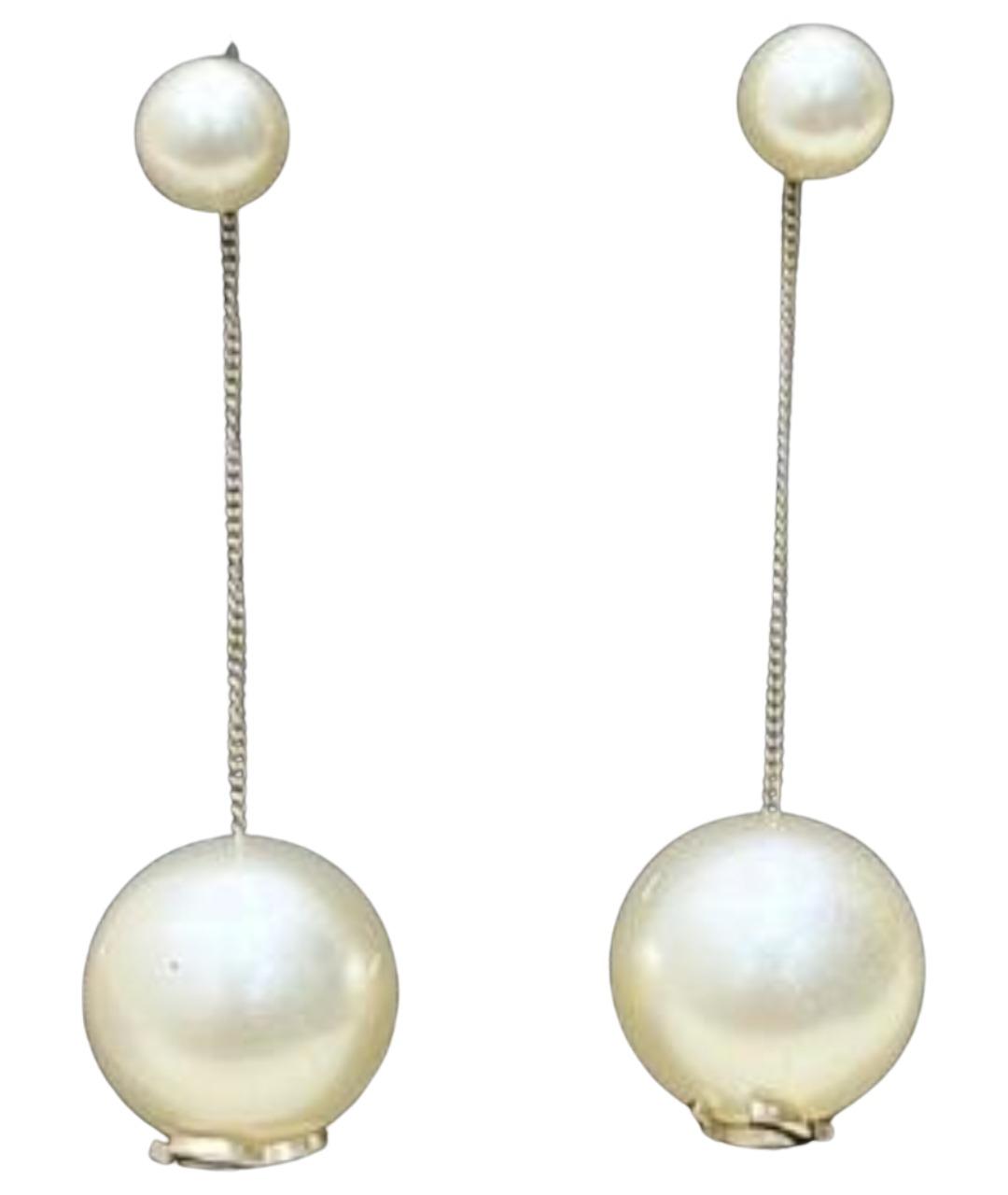 CHANEL Серьги, фото 1