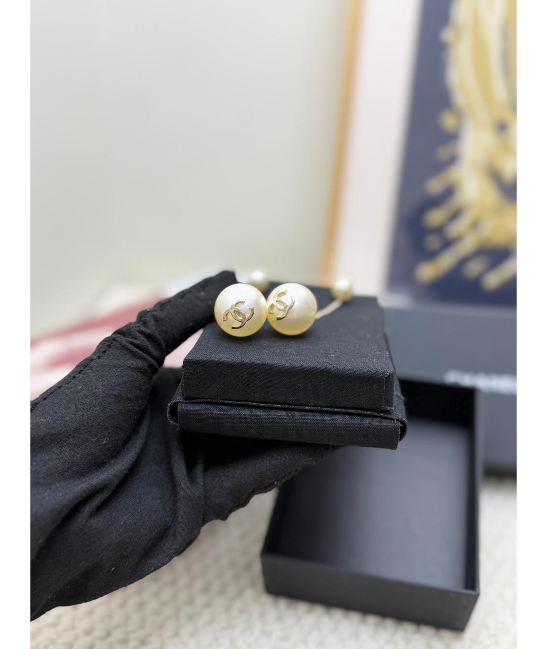 CHANEL Серьги, фото 3