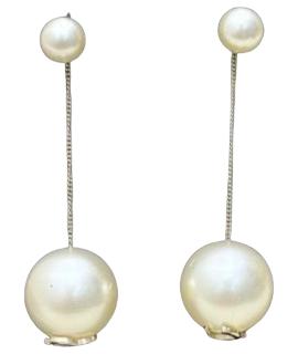 CHANEL Серьги