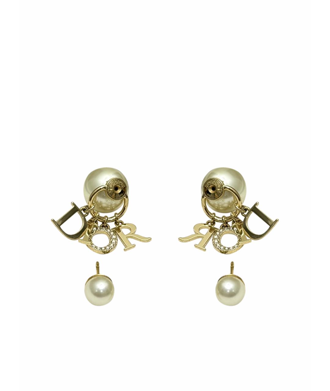 CHRISTIAN DIOR Серьги, фото 1