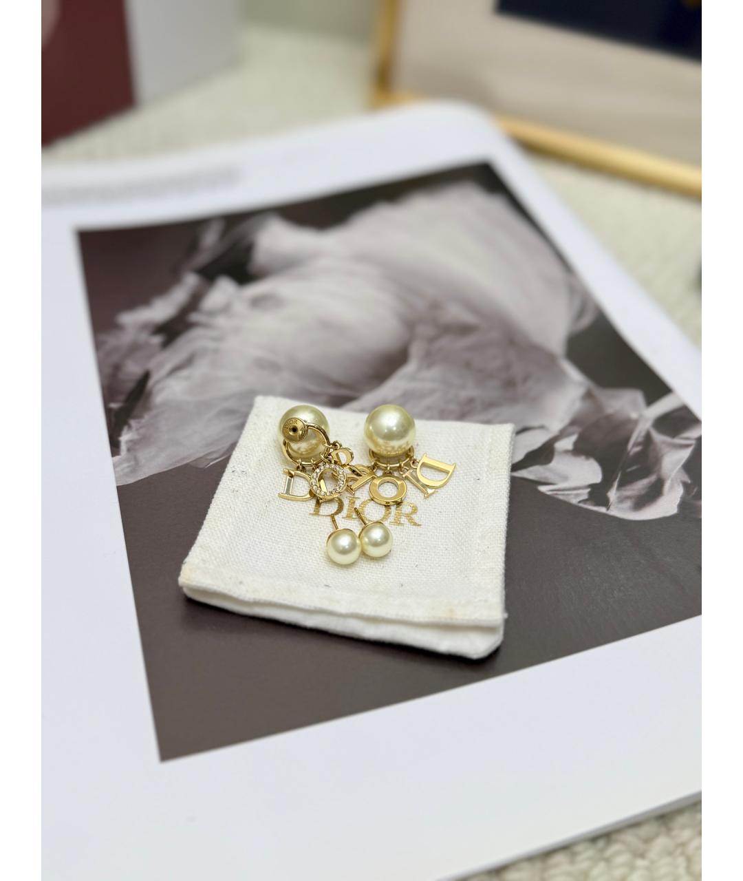 CHRISTIAN DIOR Серьги, фото 5