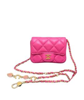 CHANEL Сумка через плечо