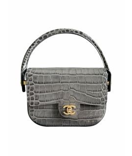 CHANEL Сумка с короткими ручками