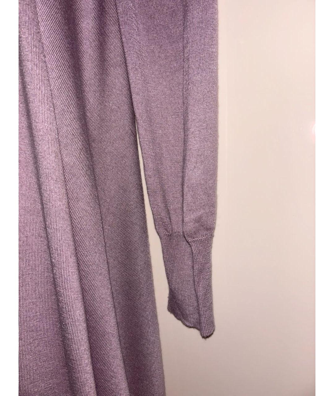 MAX MARA STUDIO Кашемировый кардиган, фото 5