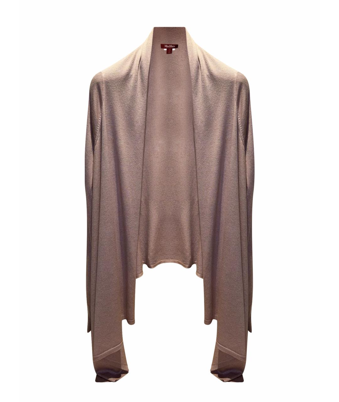 MAX MARA STUDIO Кашемировый кардиган, фото 1