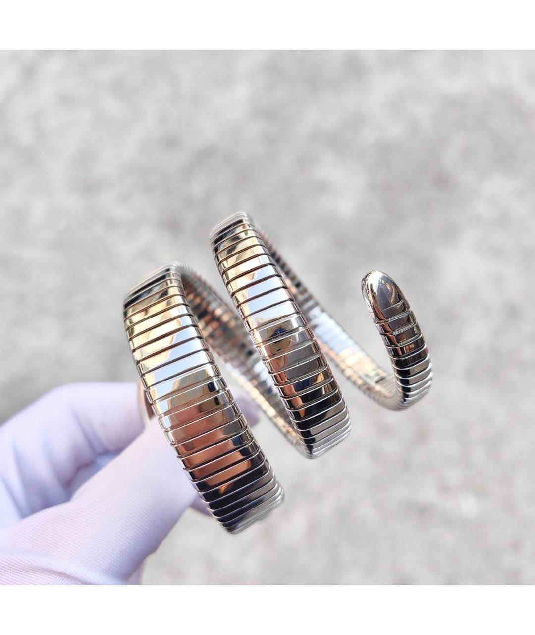 BVLGARI Черные часы, фото 6