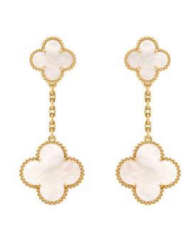 VAN CLEEF & ARPELS Серьги