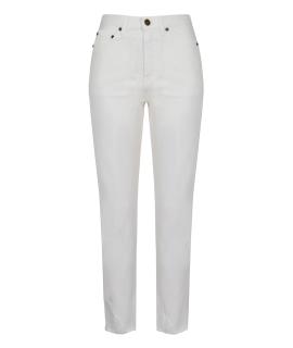SAINT LAURENT Джинсы слим