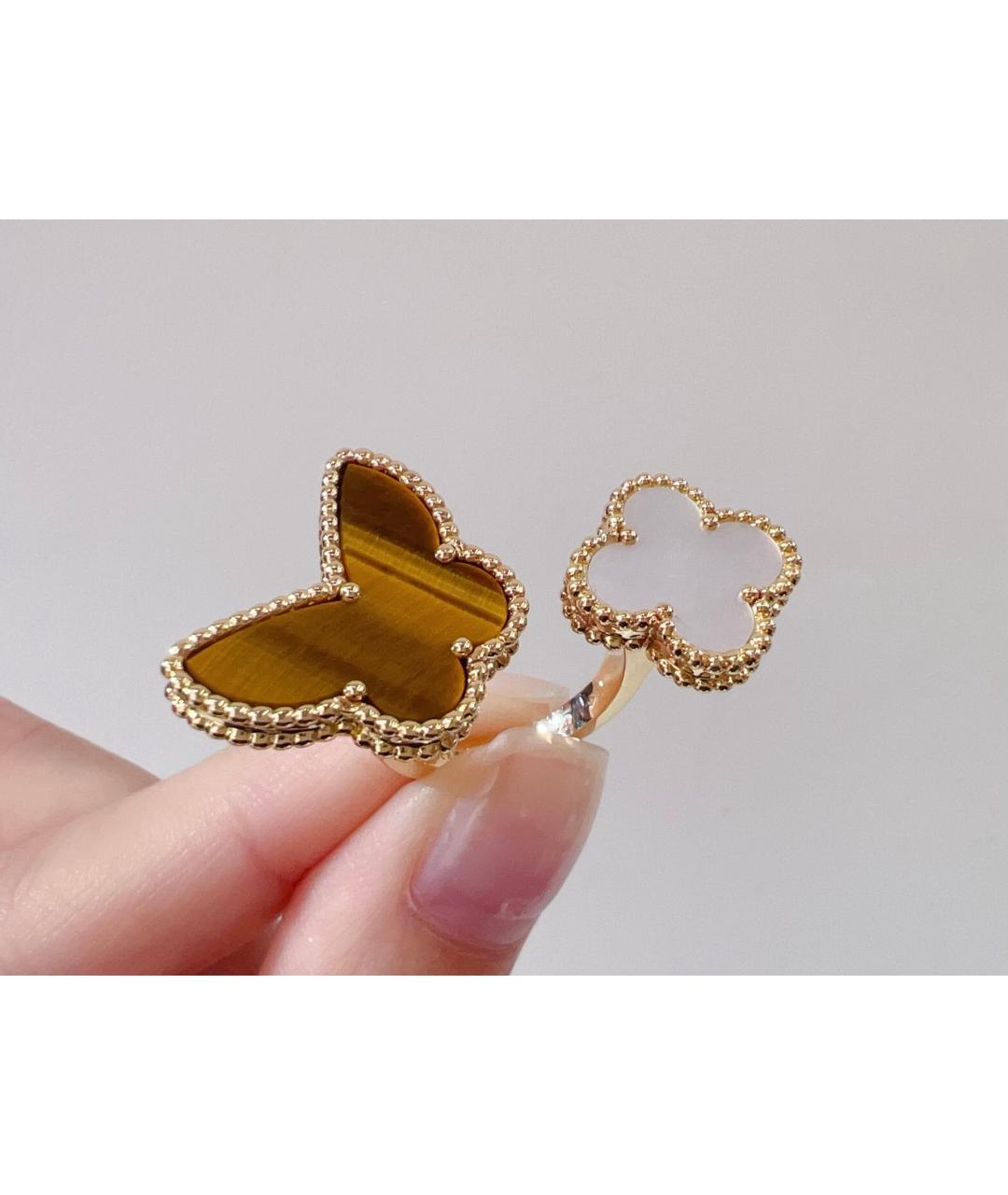 VAN CLEEF & ARPELS Золотое кольцо из розового золота, фото 3