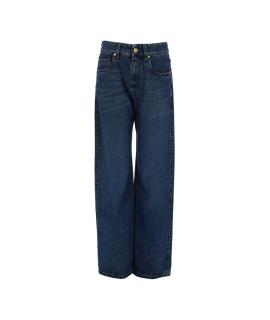BRUNELLO CUCINELLI Прямые джинсы