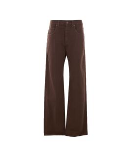 BRUNELLO CUCINELLI Прямые брюки