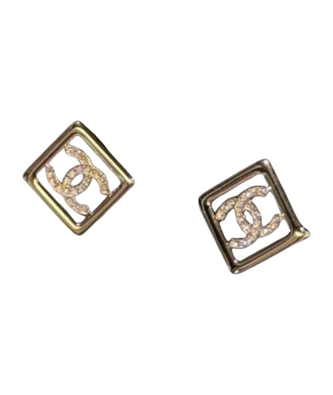 CHANEL Серьги, фото 1