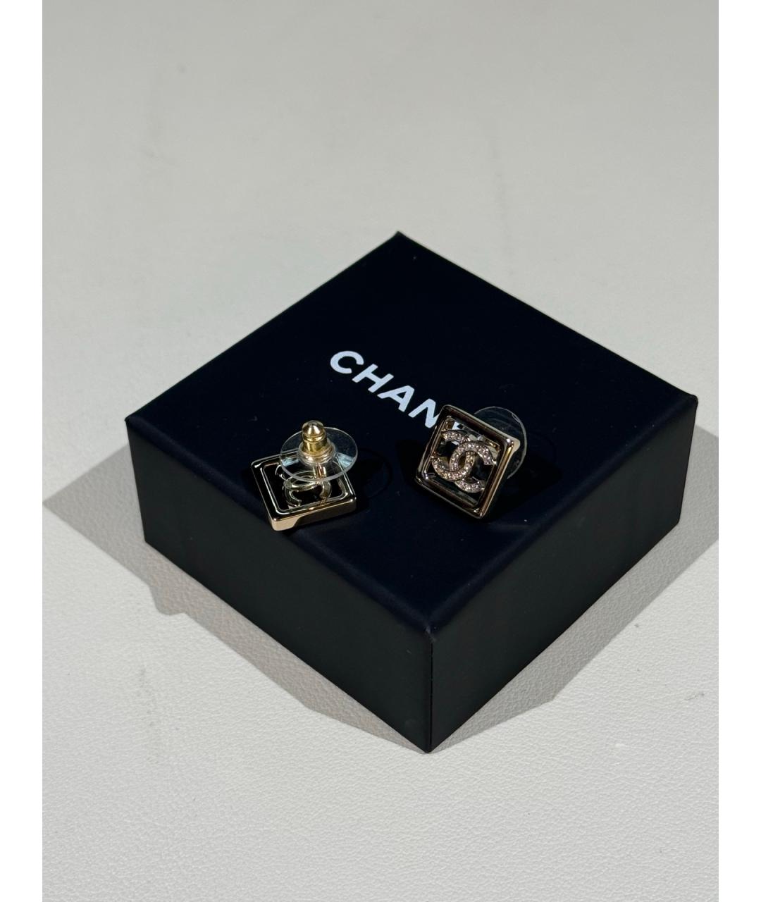 CHANEL Серьги, фото 3