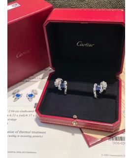 CARTIER Серьги