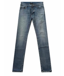 SAINT LAURENT Джинсы скинни