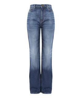 SAINT LAURENT Прямые джинсы