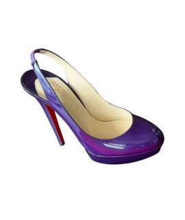 CHRISTIAN LOUBOUTIN Туфли
