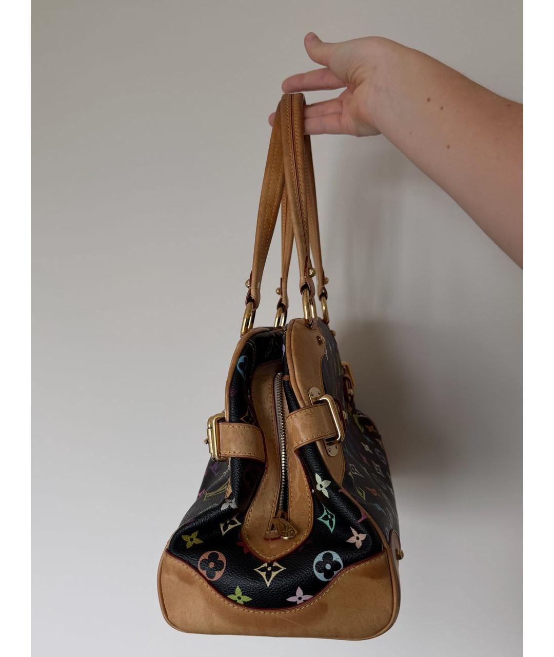 LOUIS VUITTON Мульти канва сумка с короткими ручками, фото 2