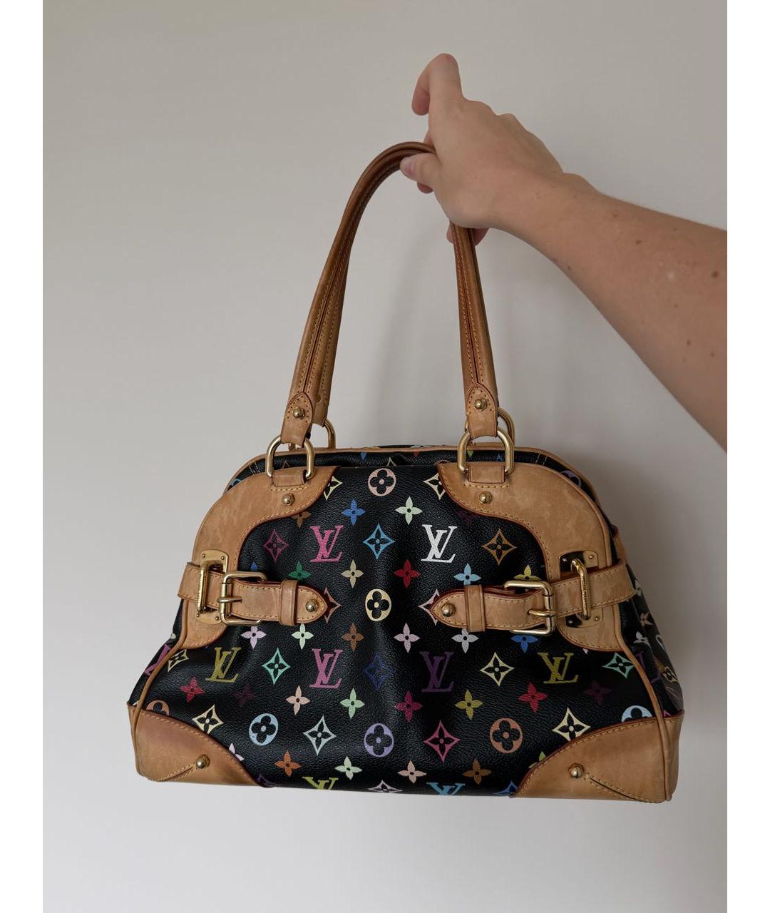 LOUIS VUITTON Мульти канва сумка с короткими ручками, фото 8