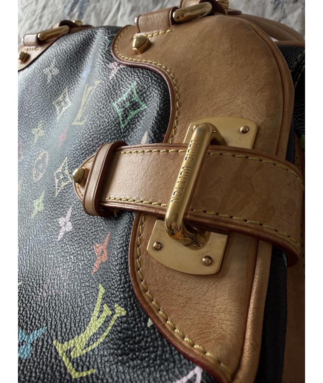 LOUIS VUITTON Мульти канва сумка с короткими ручками, фото 6