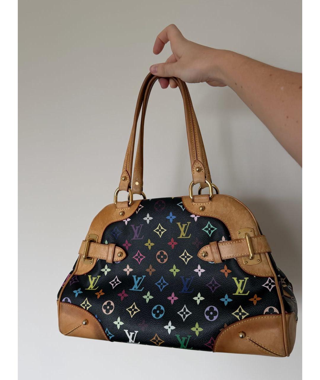 LOUIS VUITTON Мульти канва сумка с короткими ручками, фото 3